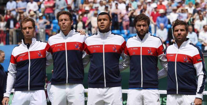 L'enjeu des bleus