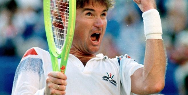 L’US Open 91 ou « les onze meilleurs jours » de Jimmy Connors