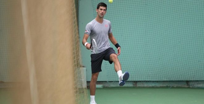 Novak, éternelle hit machine