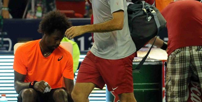 Federer au Masters : loin d'être gagné.