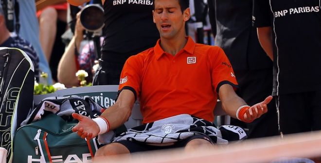 Top 10 : Les maudits de Roland-Garros