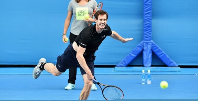 Quelle nouvelle coach pour Andy Murray ?