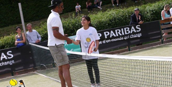 L'Association Fête le Mur fait son tournoi !