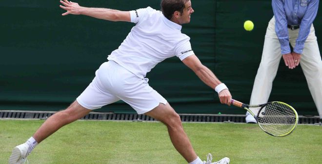 Richard Gasquet a eu 9 balles de matches  ! 9 balles de matches  !