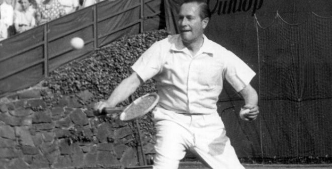 L’incroyable histoire du baron Gottfried von Cramm, tennisman allemand antinazi