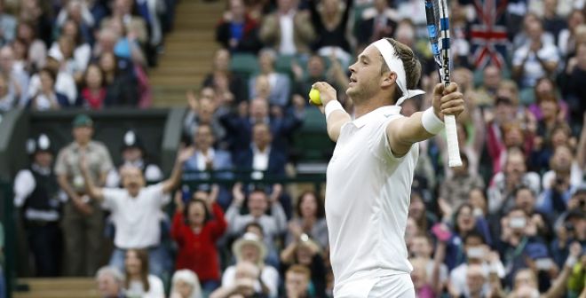 Marcus Willis était en feu