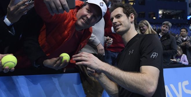 C’est qui le boss ? C’est Andy Murray !