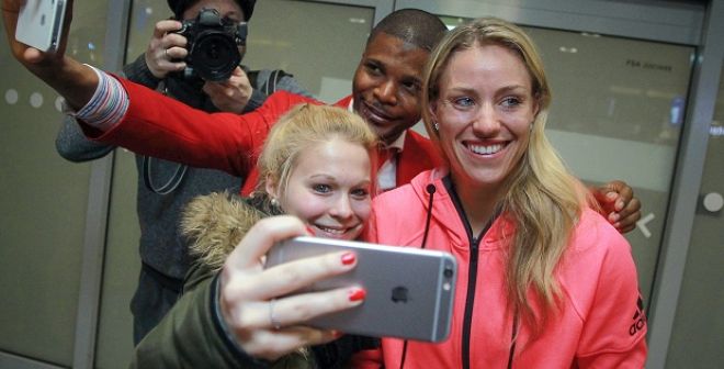 5 choses que l’on apprend sur le Twitter d’Angelique Kerber