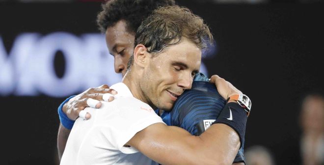 Rafael Nadal rime avec mental !