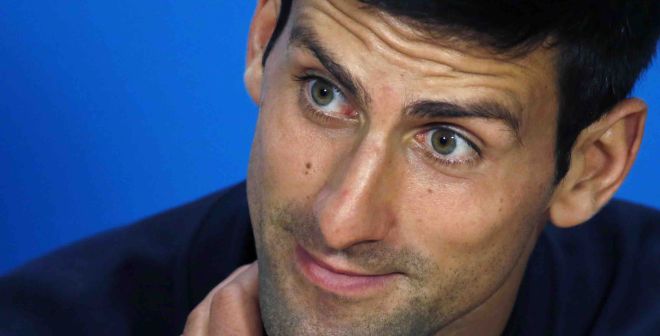 Novak Djokovic le vétéran