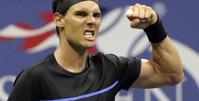 Nadal, la trentaine heureuse et amoureuse