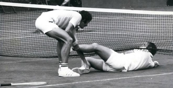 L’US Open 77, ou le grand Chelem le plus fou de l’histoire ?