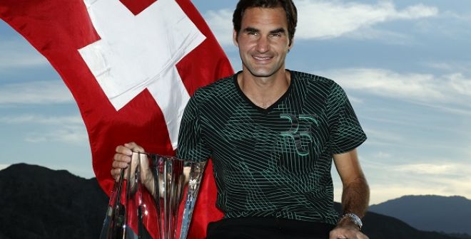 Roger Federer, Helvète underground