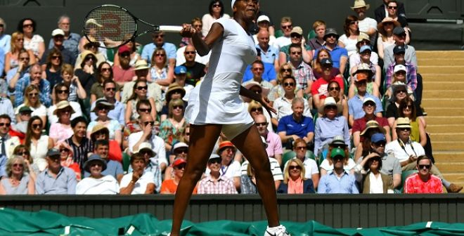 En 20 ans au plus haut niveau, Venus Williams a connu…