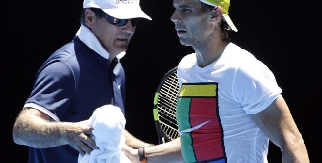 Tu croyais que Toni et Rafa Nadal ne se sépareraient jamais quand...