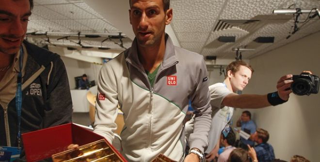 Novak Djokovic numéro 1 mondial !