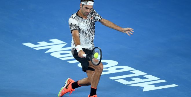 Roger Federer : retour réussi