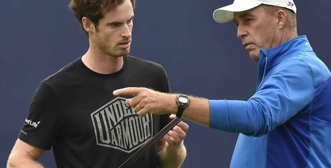 Andy Murray, du neuf avec du vieux