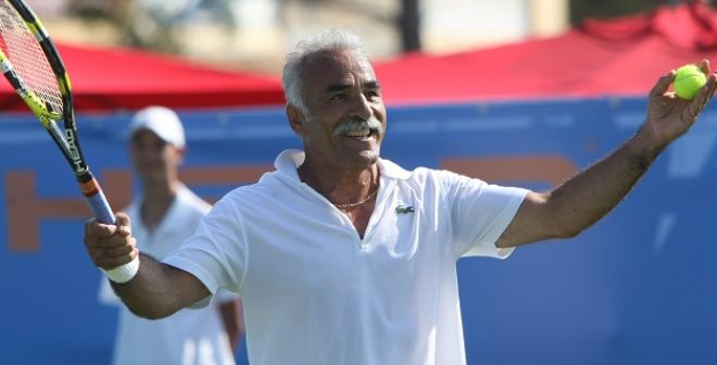 Le Top 5 des manieurs de balle, par… Mansour Bahrami