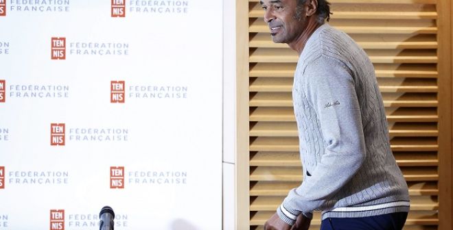 Top 5 : les come-back de Yannick Noah