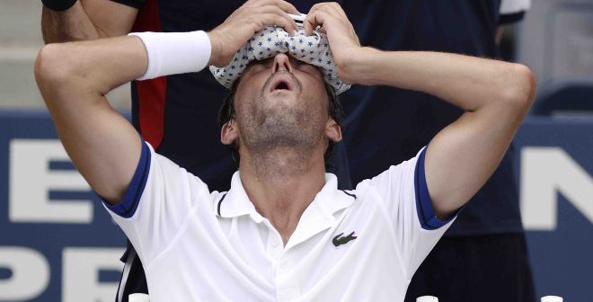 Julien Benneteau et ses démons