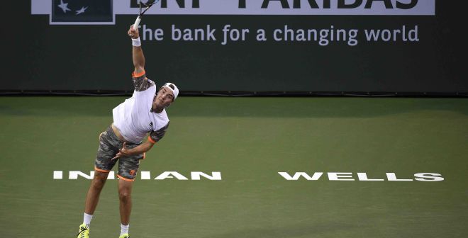 BNP Paribas Open, 5e Grand Chelem ?