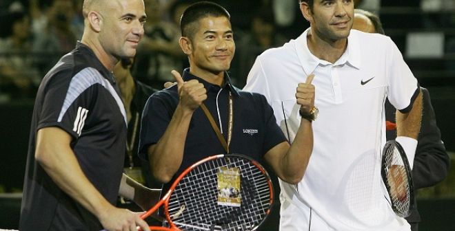 Tu sais que tu préférais le tennis dans les années 90 quand...