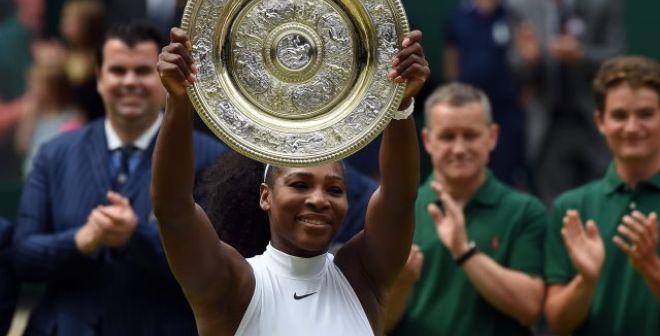 Top 10 : les victoires les plus marquantes de Serena Williams en Grand Chelem