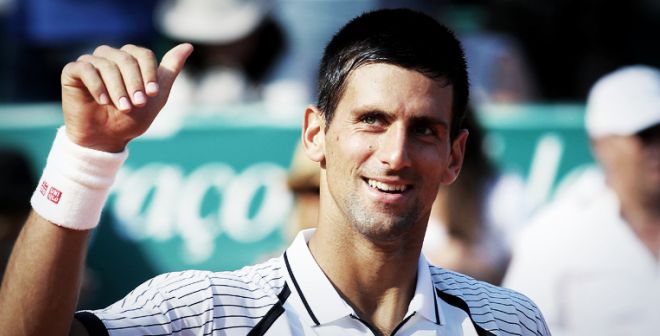 DJOKOVIC, LE BABY-SITTER