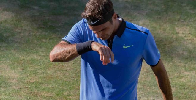 Federer profite du circuit à deux vitesses