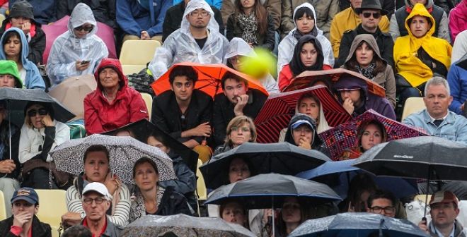 Les 5 bonnes raisons de sauver ce Roland-Garros 2016