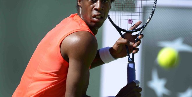 Inquiétude pour Gaël Monfils