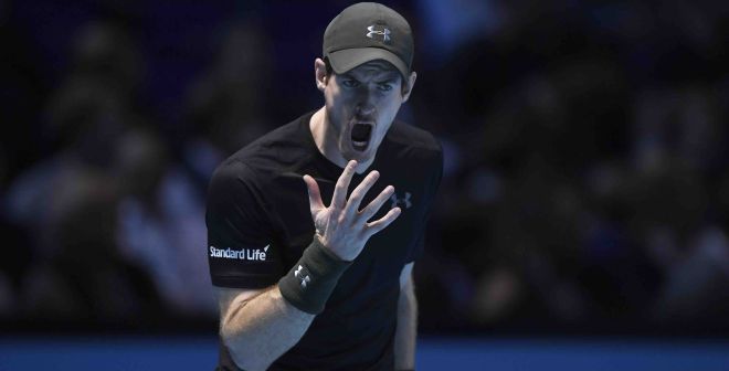 Il dit quoi Andy Murray?