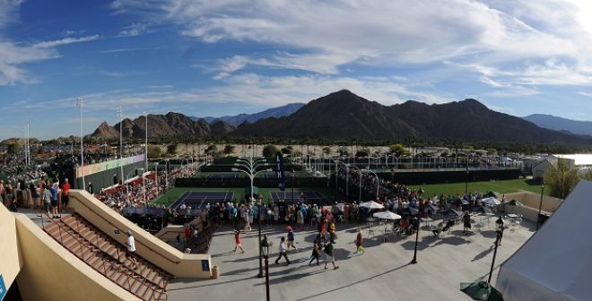 Comment Charlie Pasarell a construit le tournoi d'Indian Wells