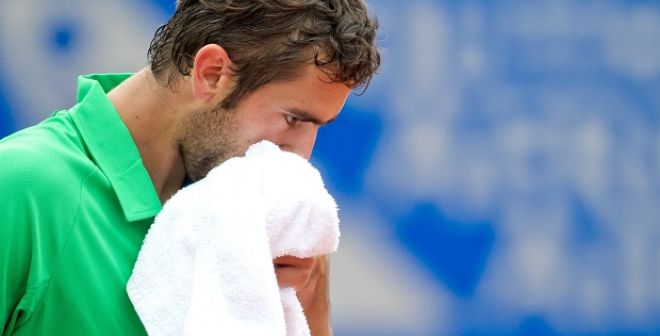 Les 8 et quelques cas où le tennis a été pris par la patrouille