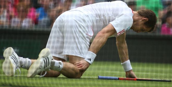 Faut-il forcément souffrir pour réussir dans le tennis ?