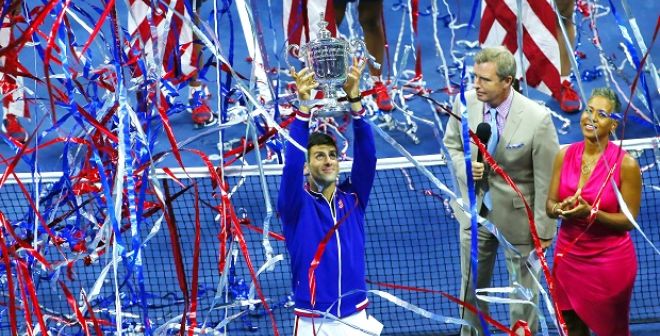 Les 5 conclusions qu’on peut tirer de cet US Open