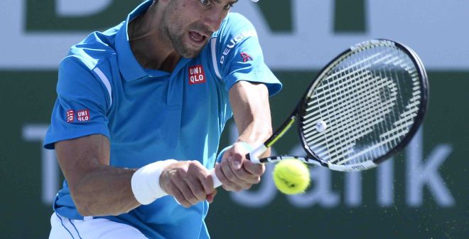 Djokovic intouchable !