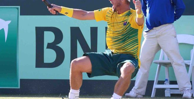 Lleyton Hewitt is back (déjà !)