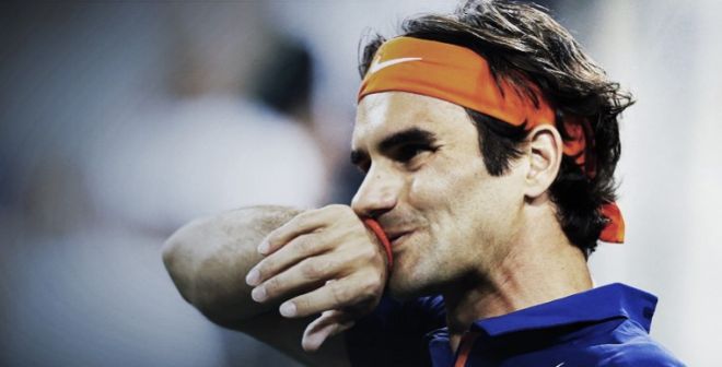 FEDERER EST INCASSABLE