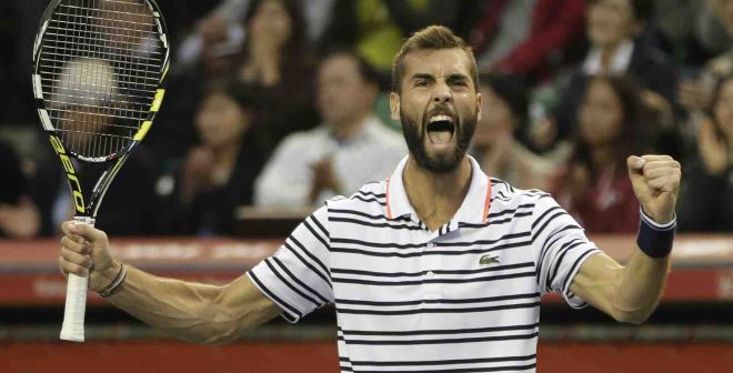 Benoît Paire, le 5e élément