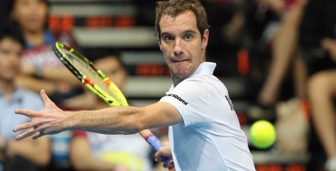 Richard Gasquet doit gagner le tournoi !