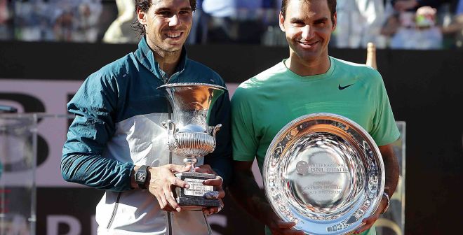 Federer et Nadal m'ont déçu