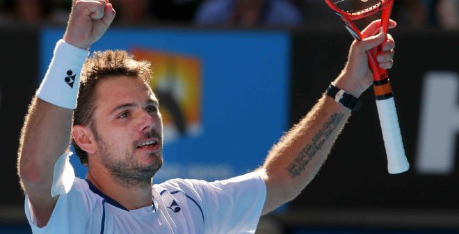 Stan Wawrinka seul survivant