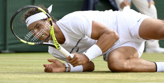 Le gazon de Wimbledon, fausse polémique ?