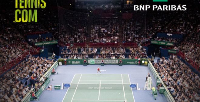 Gagnez vos places pour le BNP Paribas Masters 2013