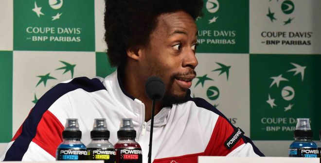 Monfils parle de la Guadeloupe