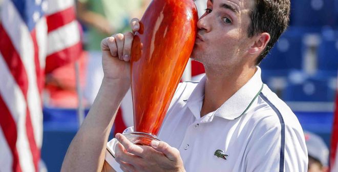 John Isner snobe les Jeux Olympiques