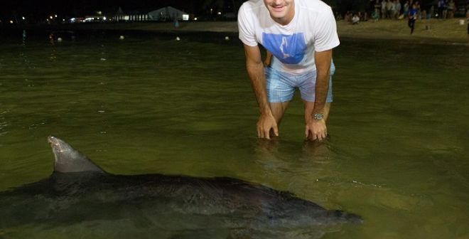 1000, et un nouveau record pour le roi Roger