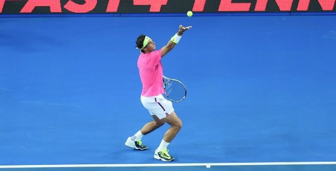 Le Fast4 ou l’éternelle rengaine d’un tennis plus rapide